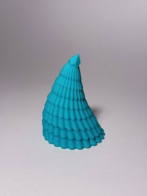 Силиконовая форма Елка, елочка, молд