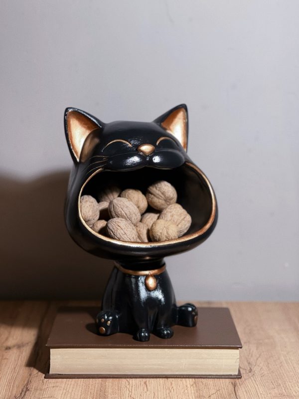 Конфетница Кот — изображение 3