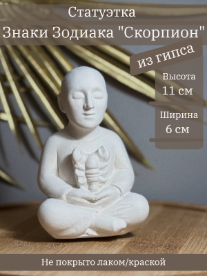 Знак Зодиака Скорпион