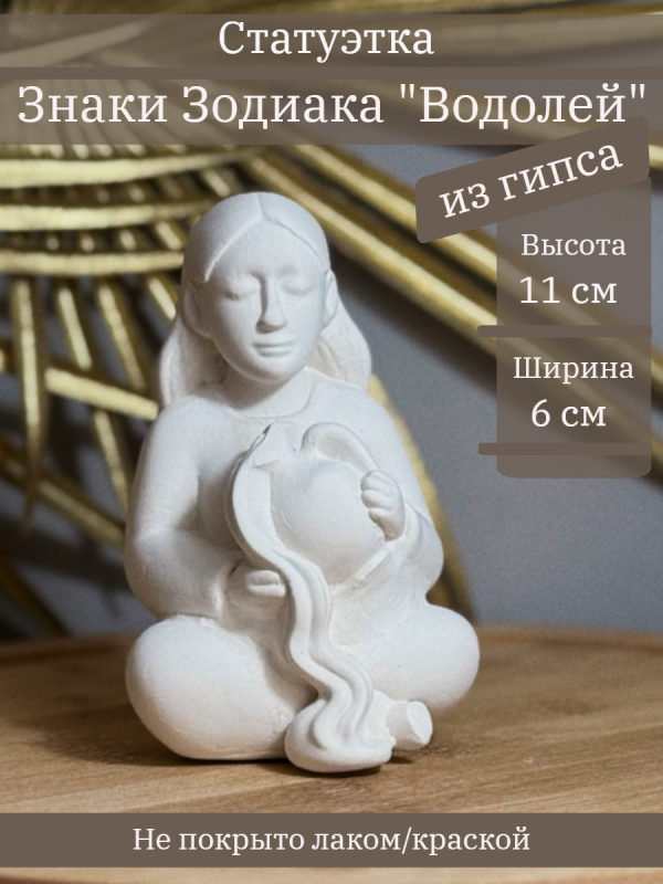 Знак Зодиака Водолей