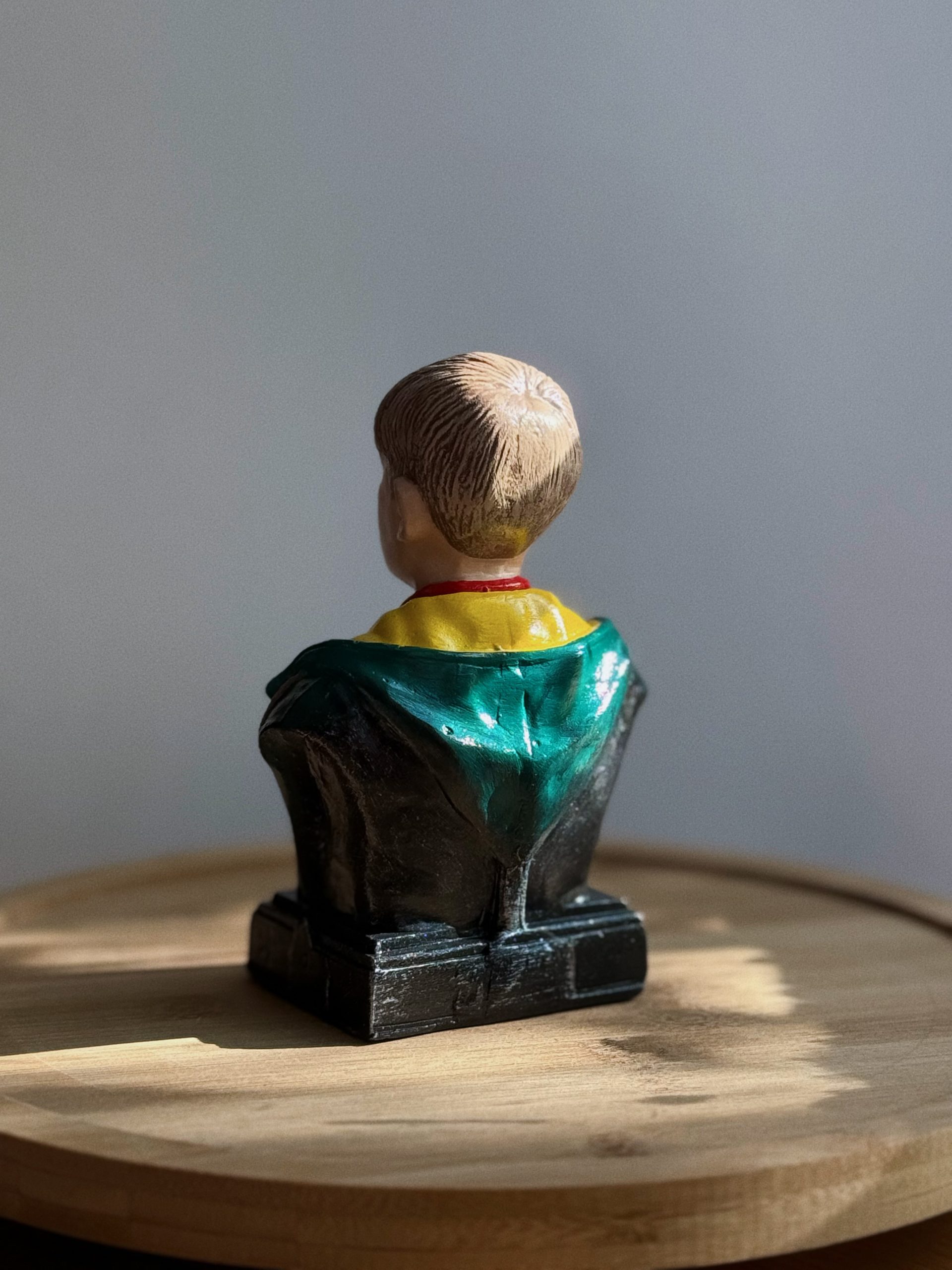 Бюст Маколея Калкина — изображение 3