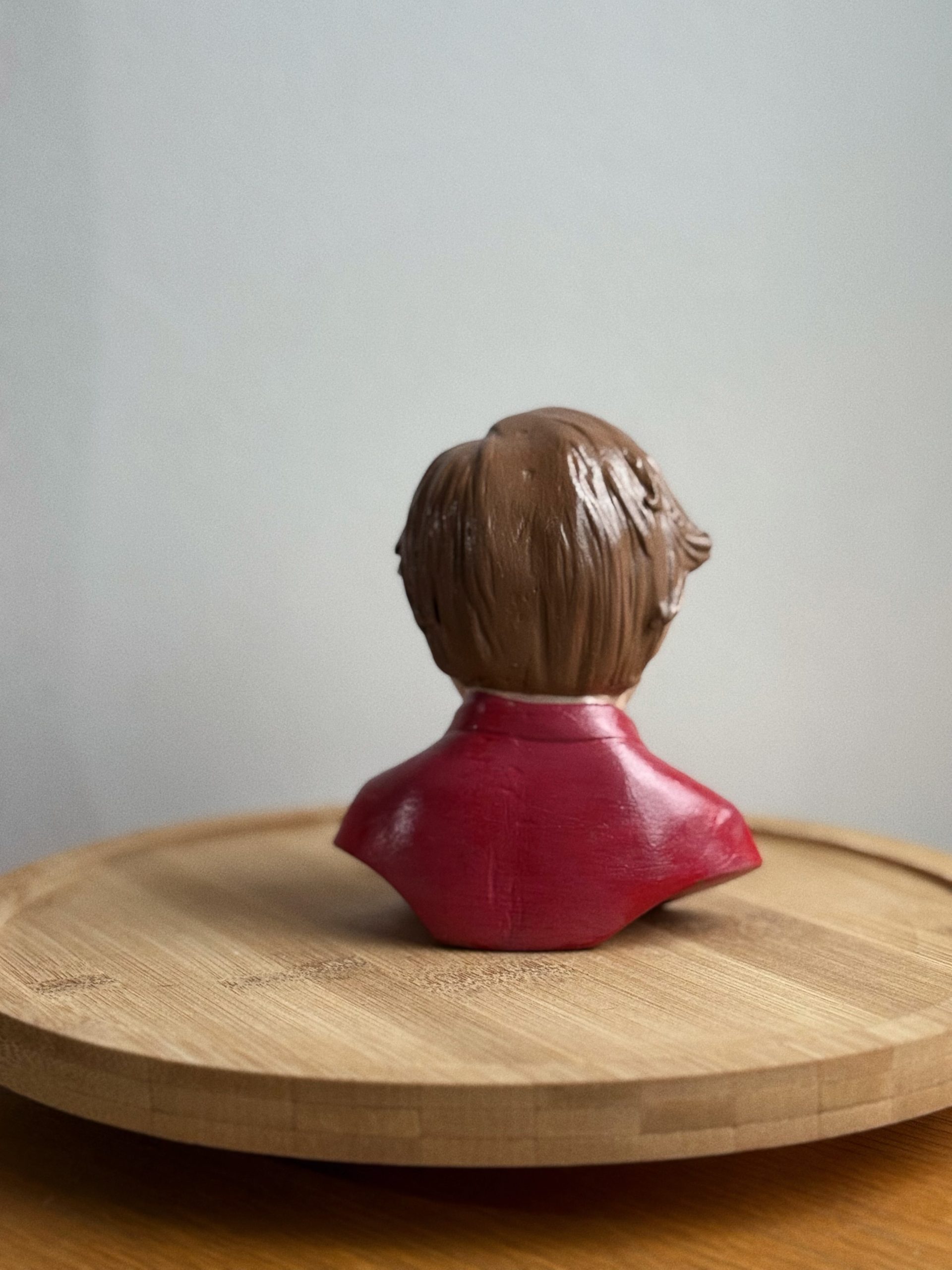 Бюст Джек Торренс (Джек Николсон) — изображение 3