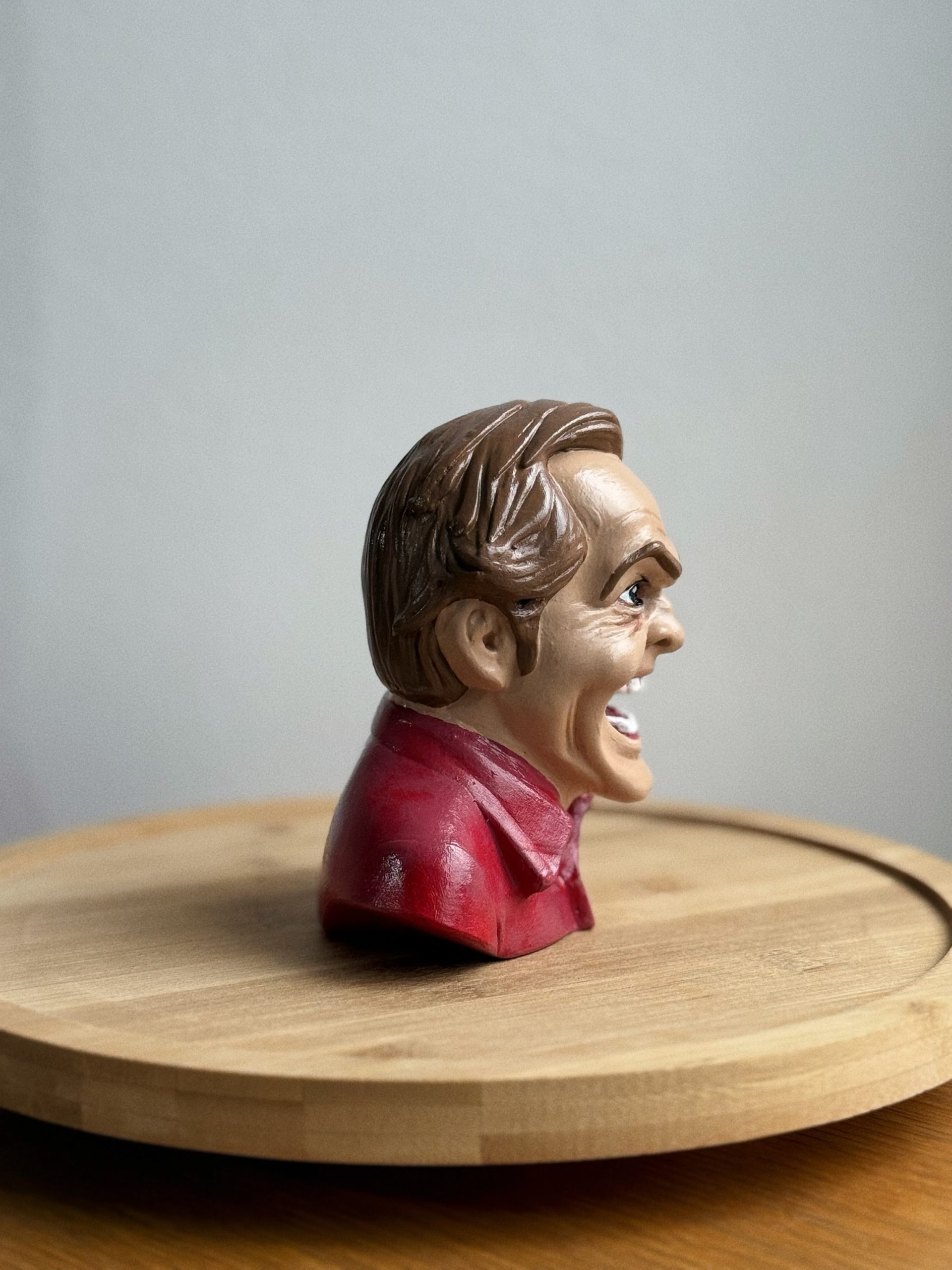 Бюст Джек Торренс (Джек Николсон) — изображение 2