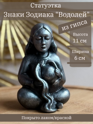 Знак Зодиака Водолей