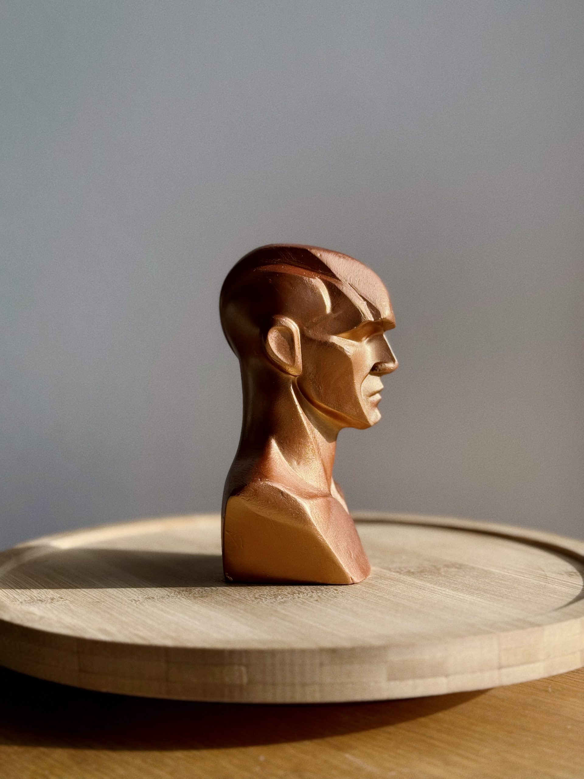 Абстракция Мужчина — изображение 2