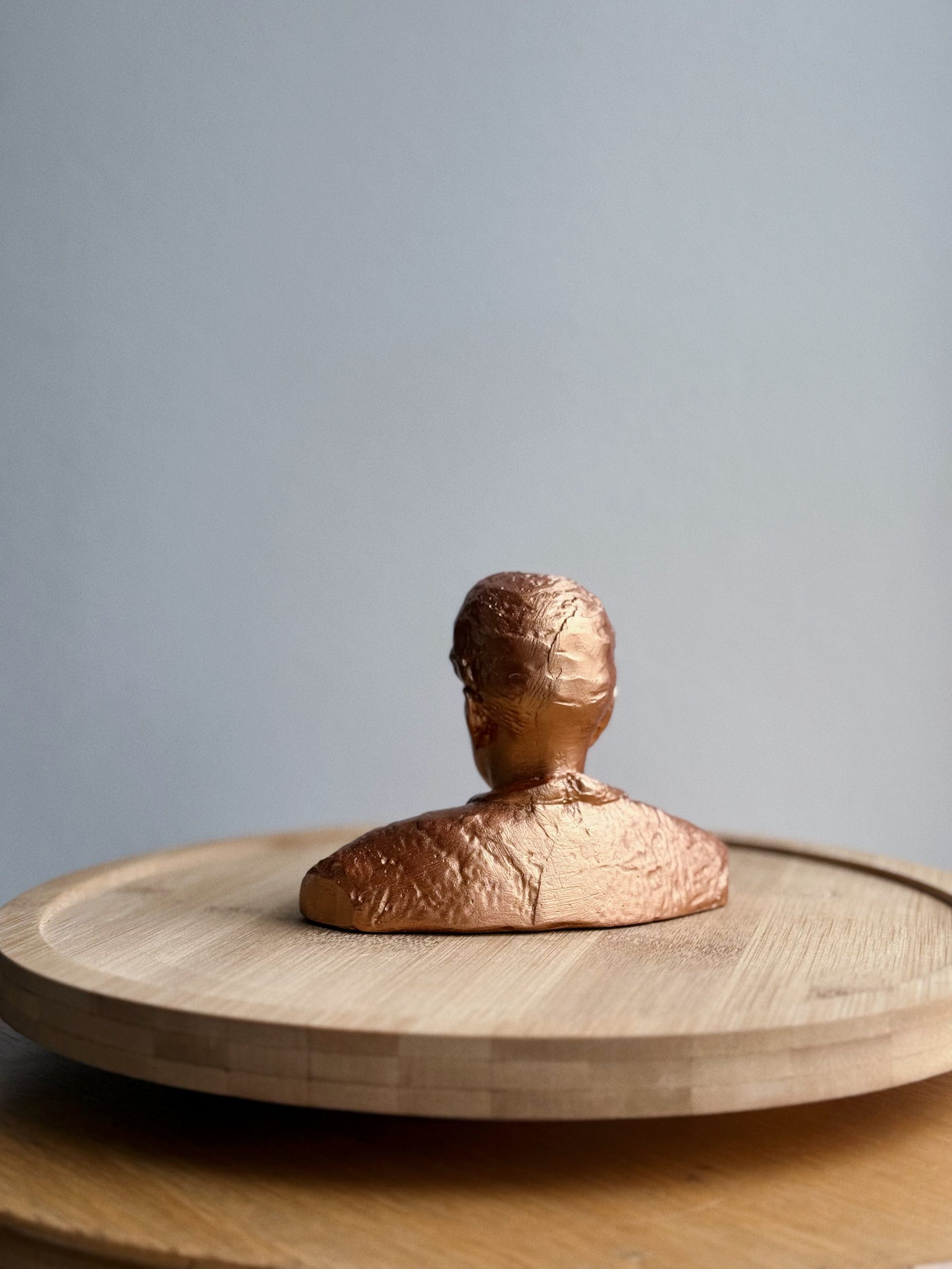 Бюст Лжедмитрия Первого — изображение 3