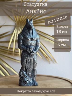 Бог Анубис